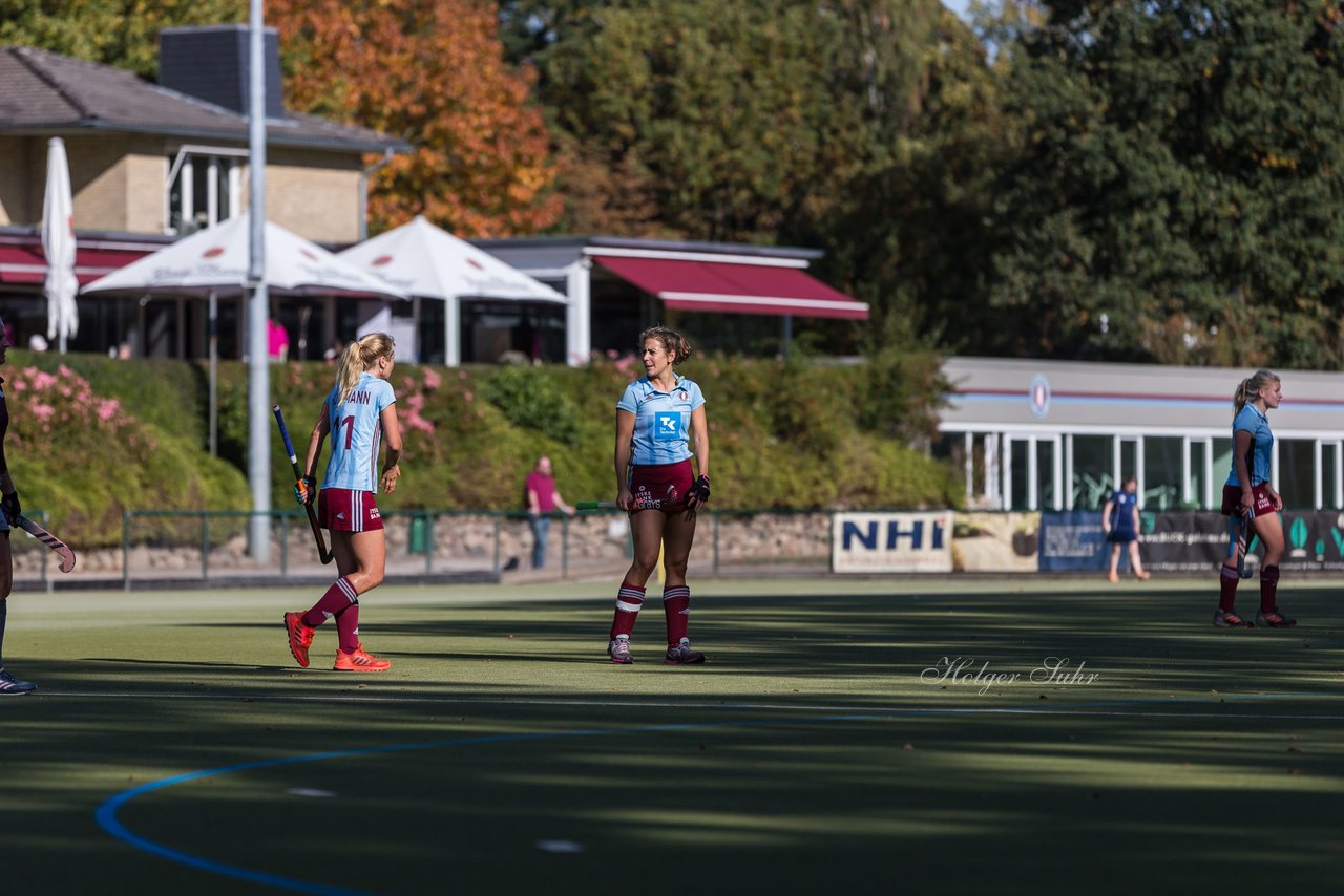 Bild 174 - Frauen UHC Hamburg - Muenchner SC : Ergebnis: 3:2